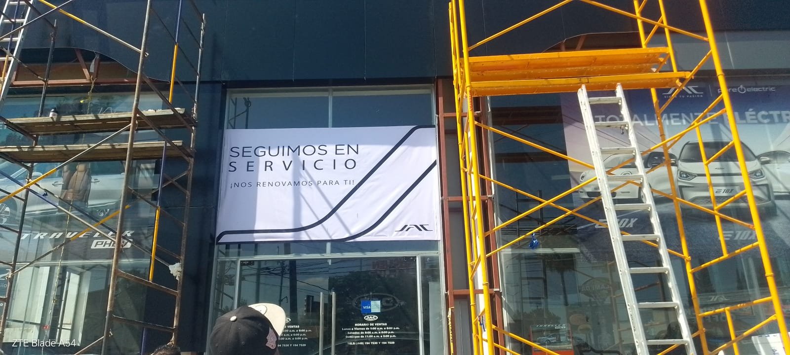 Proceso de Instalación